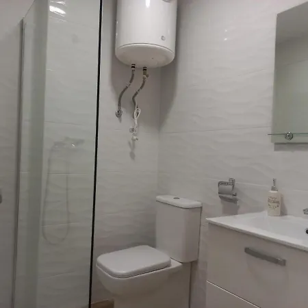 Appartement Bazan3 à Alicante Extérieur photo